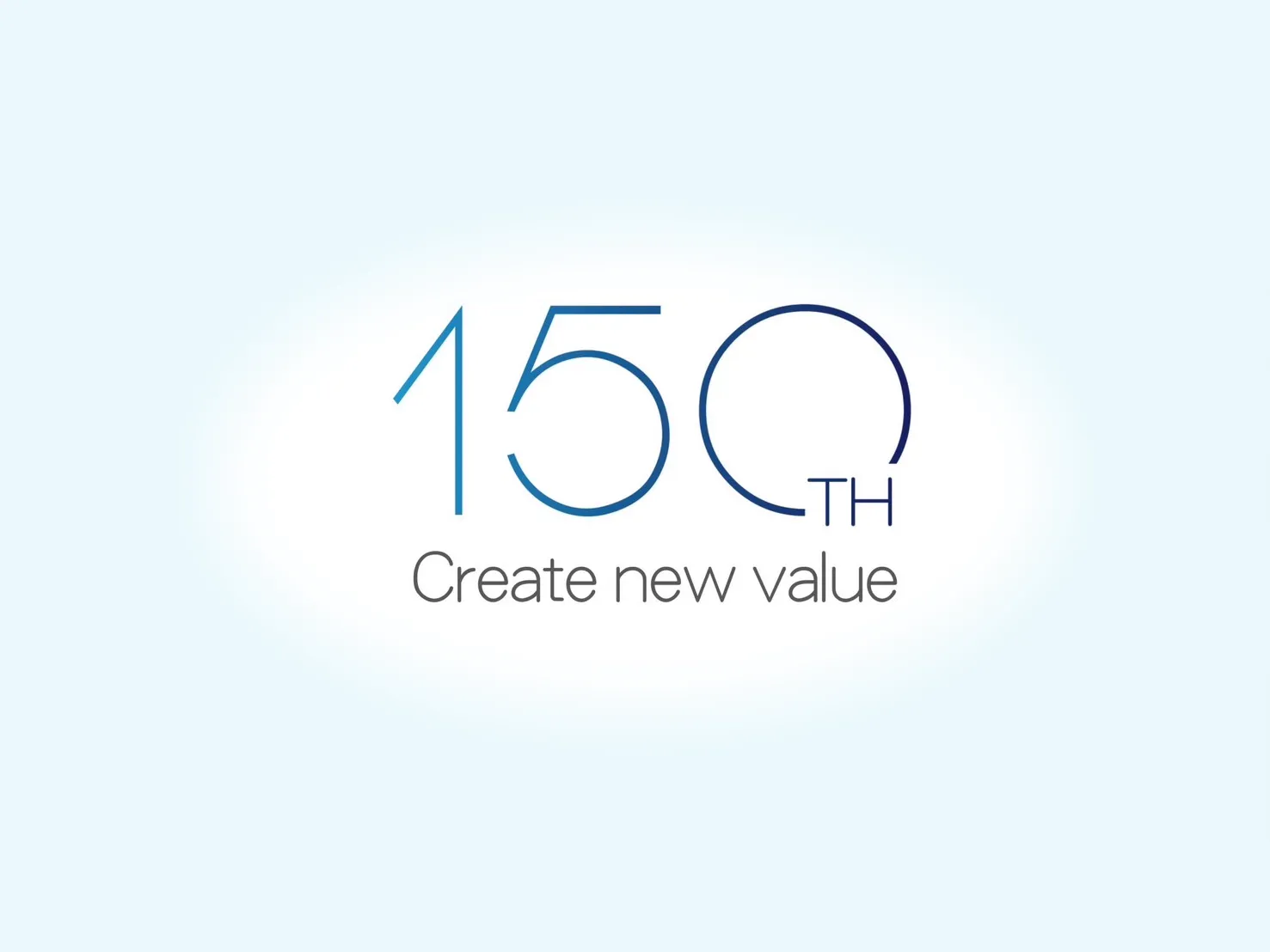 150th create new value